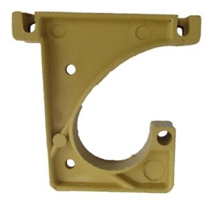 SUPORTE GUARDA ROUPA "J" - 01 PC