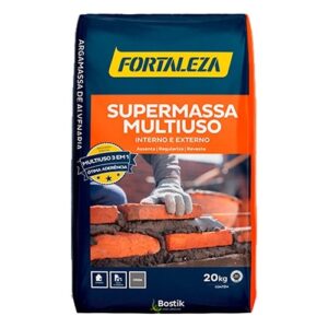 SUPERMASSA MULTIUSO - 20KG