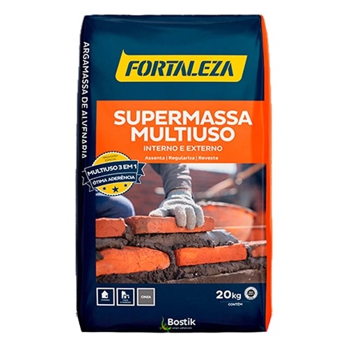 SUPERMASSA MULTIUSO – 20KG