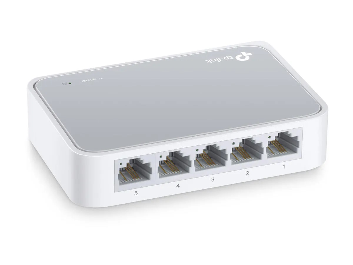 SWITCH 5 PORTAS