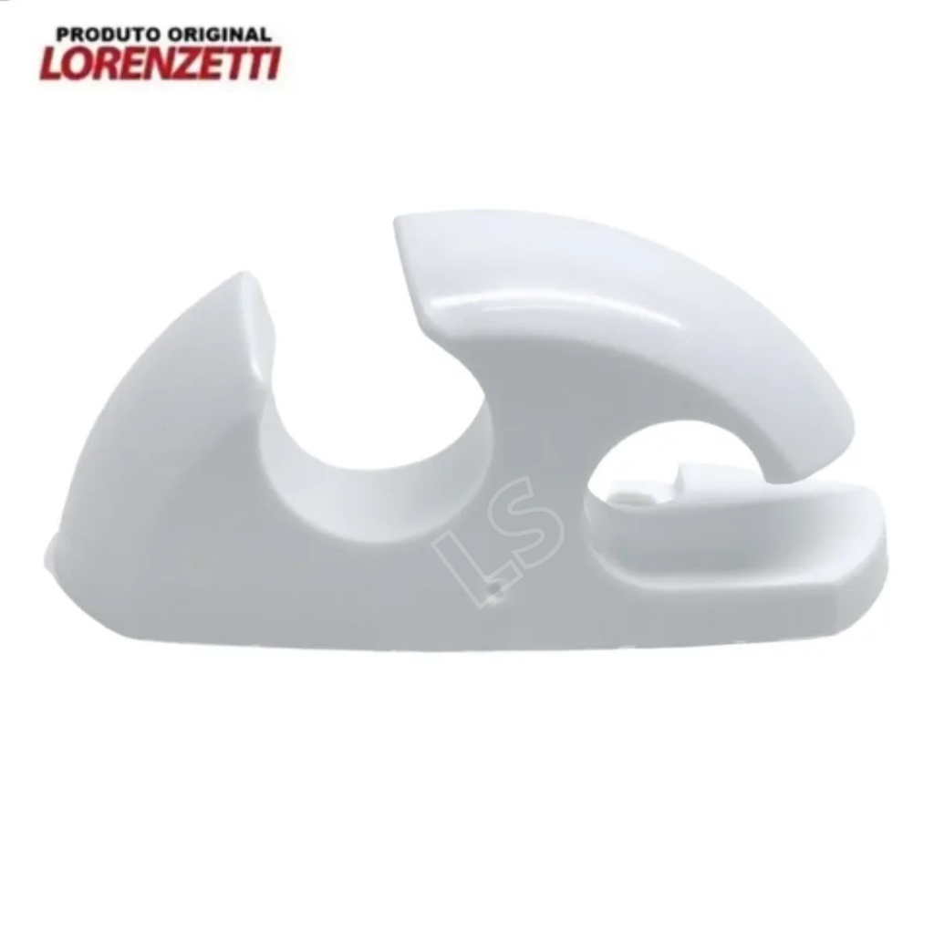 SUPORTE CHUVEIRINHO – ABS BRANCO