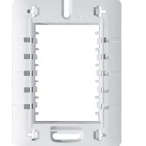 SUPORTE 4X2 (2 MODULOS) - VERTICAL SH