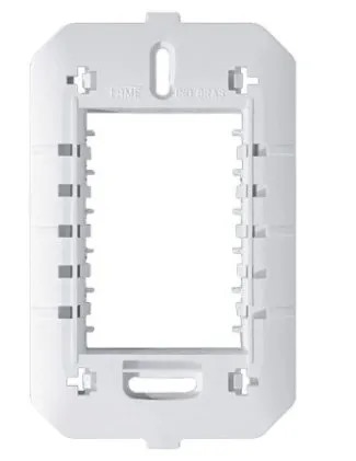 SUPORTE 4X2 (2 MODULOS) – VERTICAL SH