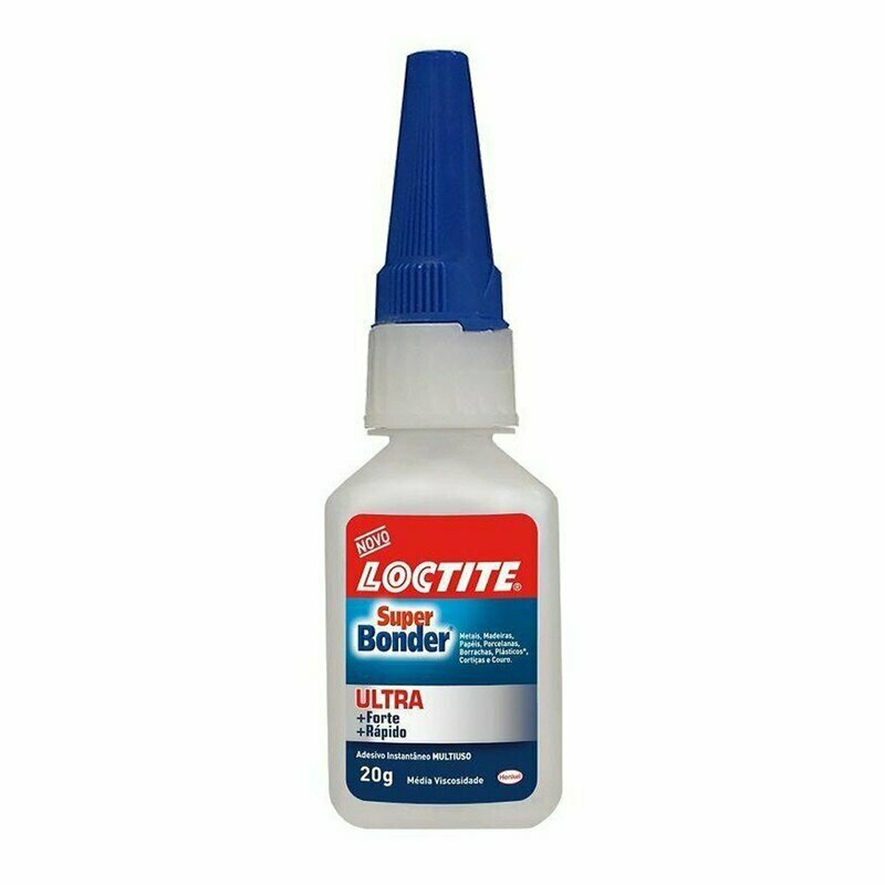 SUPER BONDER ULTRA 20G