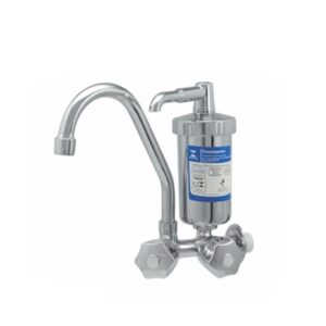 TORNEIRA BICA MOVEL METAL MESA - C50