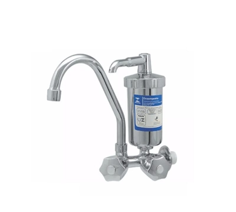TORNEIRA BICA MOVEL METAL MESA – C50