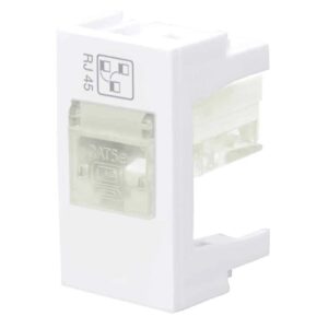 TOMADA MOD REDE RJ45  8V