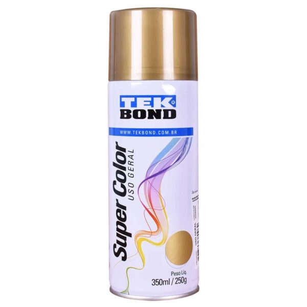 TINTA SPRAY BRONZE