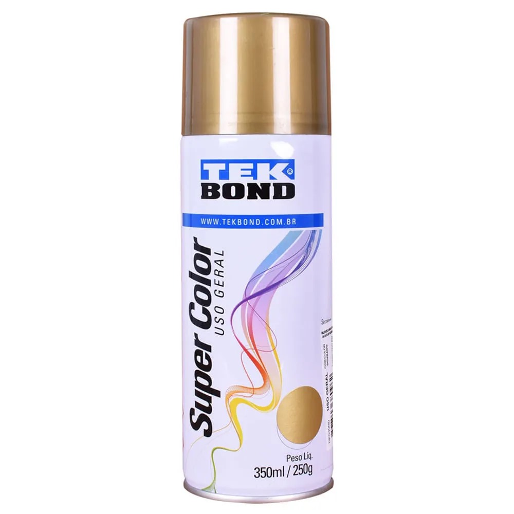 TINTA SPRAY BRONZE