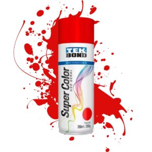 TINTA SPRAY VERMELHO