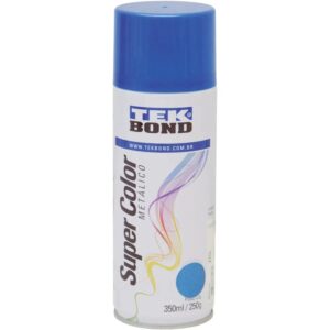 TINTA SPRAY USO GERAL - AZUL