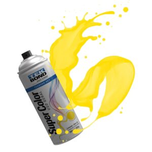 TINTA SPRAY USO GERAL - AMARELO
