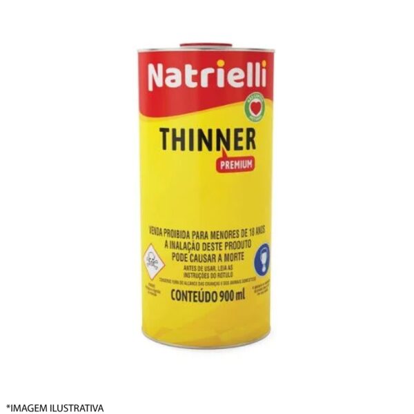 THINNER - 0,900 ML (8800)