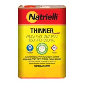 THINNER - 5L - 8116
