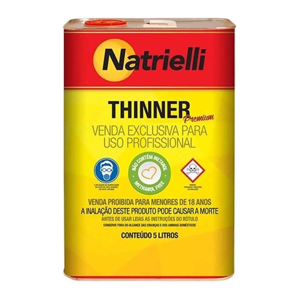 THINNER – 5L – 8800