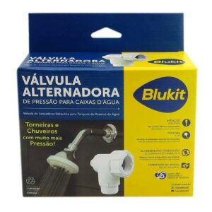 THUCHÃO - PRESSURIZADOR AUTOMÁTICO