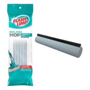 REFIL RODO ABSORVENTE MOP 27CM