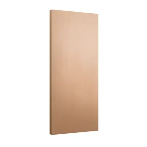 PORTA DE MADEIRA - 72CM
