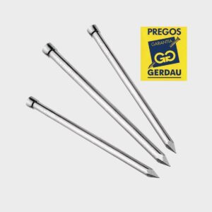 PREGO 15X15 S/CABEÇA - 1K