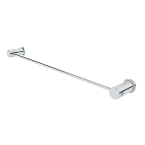 PORTA TOALHA CROMADO - LINEAR