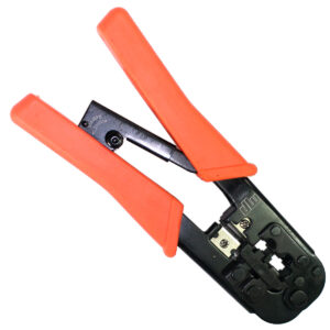 ALICATE DE CRIMPAGEM RJ-45