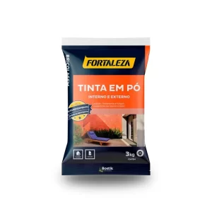 TINTA EM PÓ - 3KG
