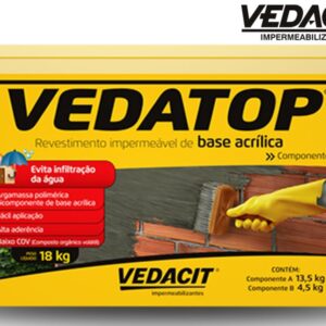 VEDATOP / BAUTECHTOP / SIKATOP 04KG