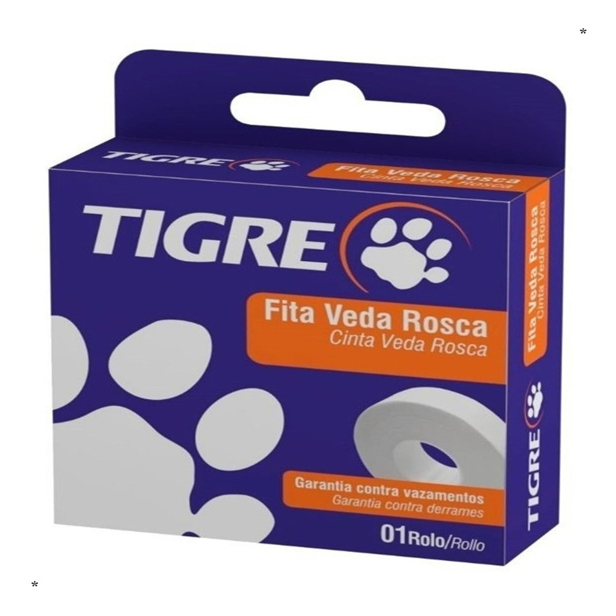 VEDA ROSCA 18X50M