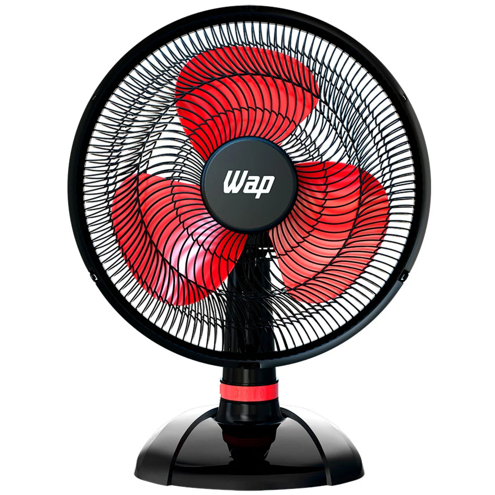 VENTILADOR MESA 50CM