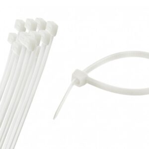 ABRAÇADEIRA NYLON 2,5 X 100MM BR