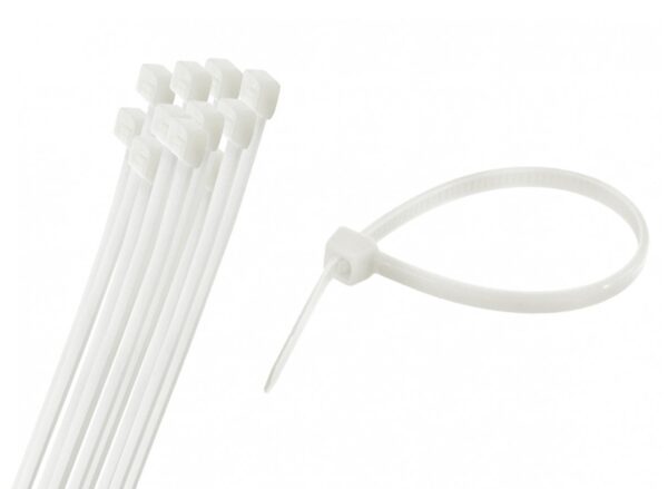ABRAÇADEIRA NYLON 2,5 X 100MM BR