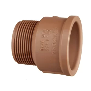 ADAPTADOR CURTO 32MM - 1"