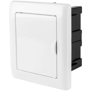 QUADRO DE DISTRIBUIÇÃO P/3 DISJUNTOR NEMA OU 4 DIN