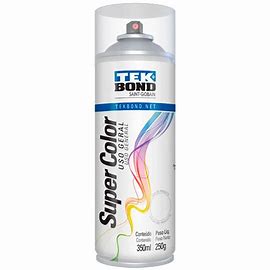 VERNIZ SPRAY – BRILHANTE USO GERAL – TEKBOND