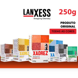PO XADREZ - PRETO 250 GRS