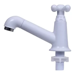 TORNEIRA PARA LAVATORIO PVC