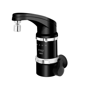 TORNEIRA ELÉTRICA ELEGANCE 5400X220V - BR OU PT (PRETA)