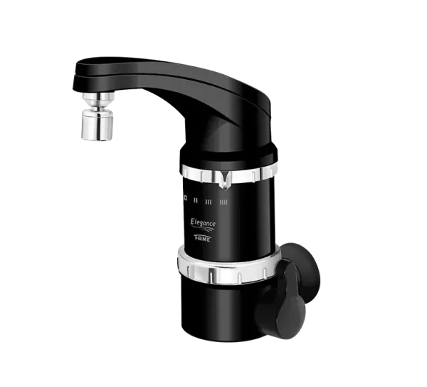 TORNEIRA ELÉTRICA ELEGANCE 5400X220V - BR OU PT (PRETA)
