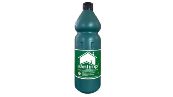 SOLUCAO ACIDA PARA LIMPEZA 1L
