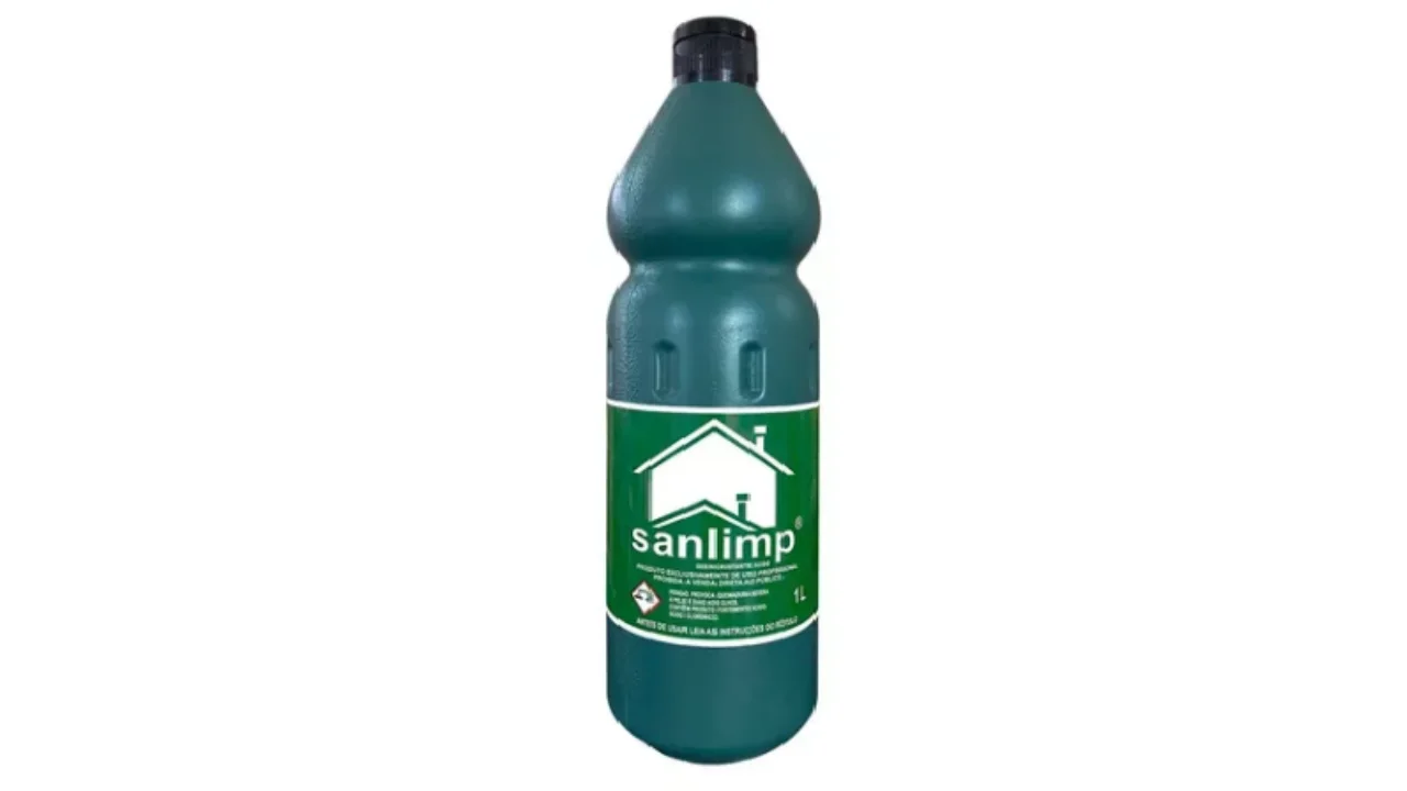 SOLUCAO ACIDA PARA LIMPEZA 1L