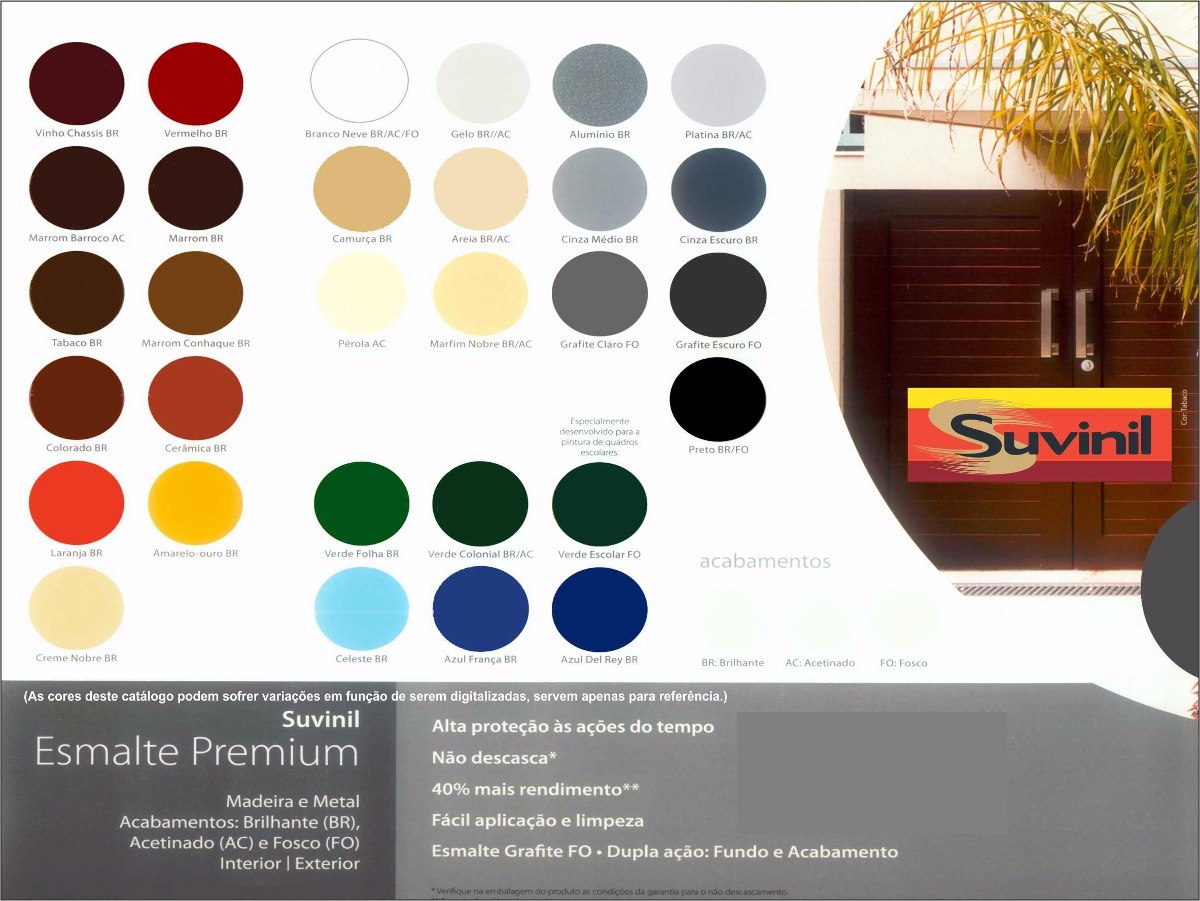 TINTA ESMALTE SINTETICO  CINZA MEDIO –  ALTO BRILHO 0,9 L