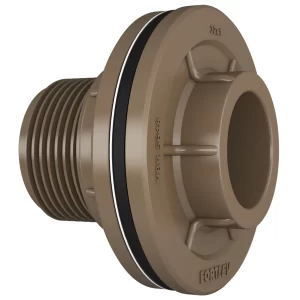 ADAPTADOR SOLDAVEL COM FLANGE 32X1"