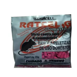 RATICIDA - GRANULADO