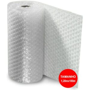 PLASTICO BOLHA