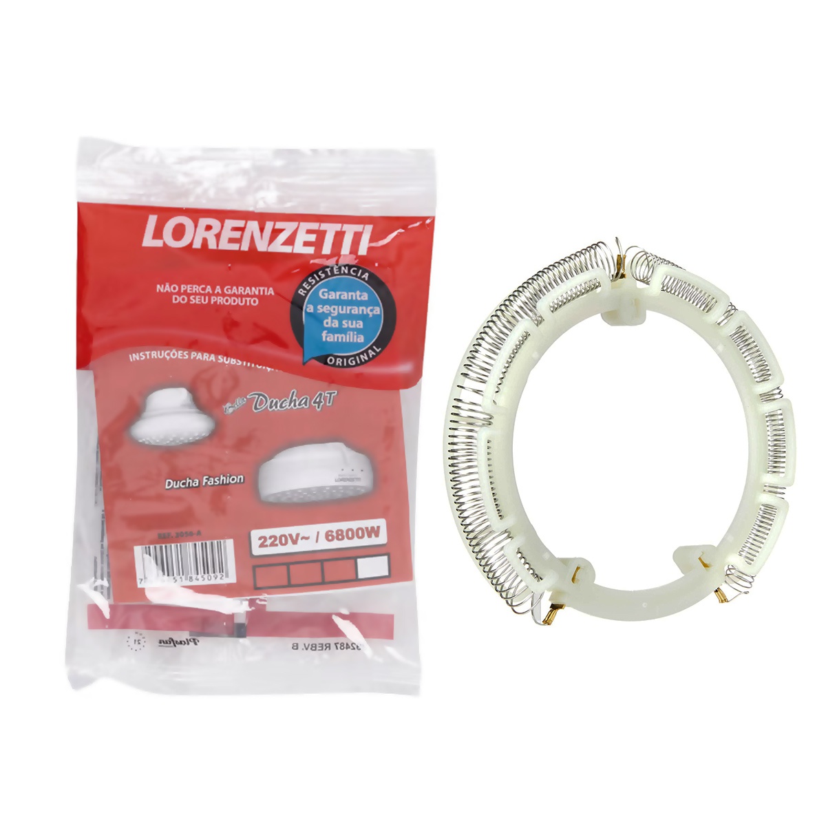 RESISTENCIA BELLA DUCHA – 220V – 6800W