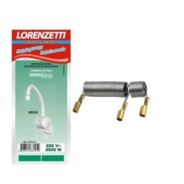 RESISTENCIA TORNEIRA ELETRICA EASY - 220V - 5500W