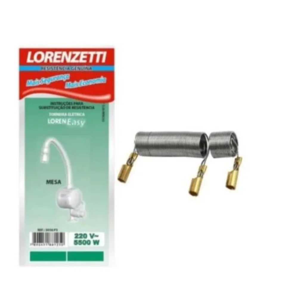 RESISTENCIA TORNEIRA ELETRICA EASY – 220V – 5500W