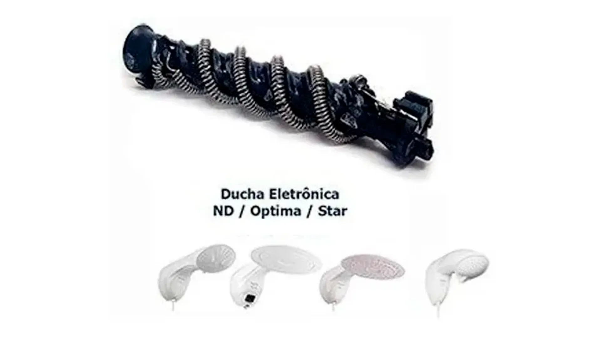 RESISTENCIA DUCHA OPTIMA 8T 220V - 5500W