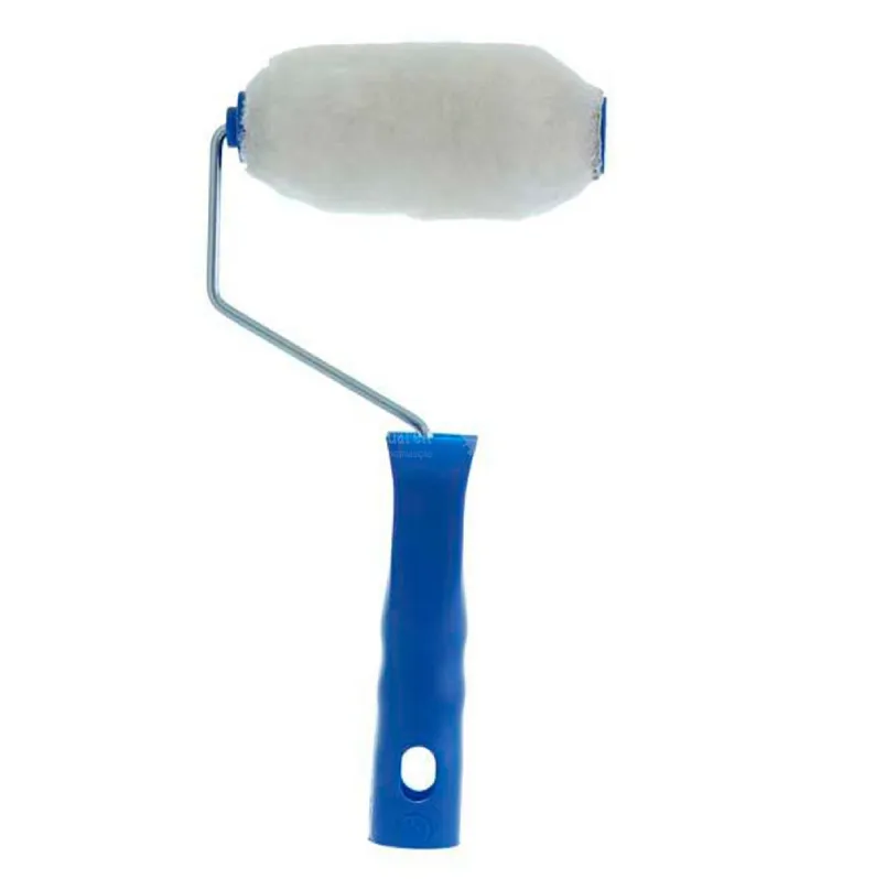 ROLO DE LÃ - PELE CARNEIRO 9CM
