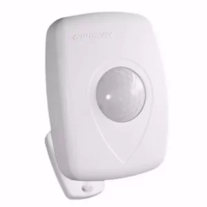 SENSOR DE PRESENÇA TETO  ARTICULADO - 180 C/ FOTOCELULA INTERNO